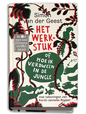 Het Werkstuk of hoe ik verdween in de jungle