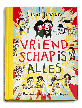 Vriendschap is alles