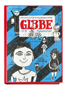 Gibbe en de maandagman