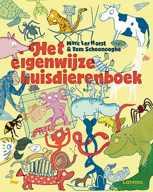 Het Eigenwijze Huisdierenboek