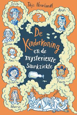 De kinderkoning en de mysterieuze snurkziekte
