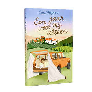 Een jaar voor mij alleen
