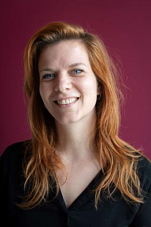 Femme van den Berg (foto © Roos Pierson)