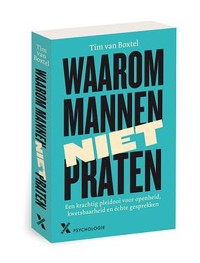 Waarom Mannen Niet Praten