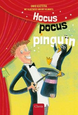 Hocus Pocus Pinguïn