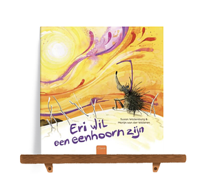 Eri wil een eenhoorn zijn