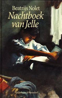 Nachtboek van Jelle