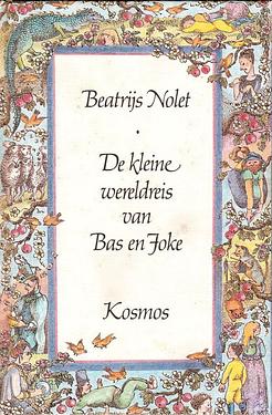 De kleine wereldreis van Bas en Joke