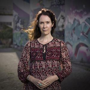 Lieke Kézér (foto © Merlijn Doomernik)