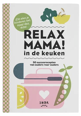 Relax Mama in de keuken