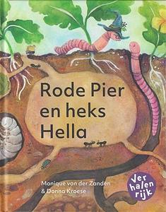 Rode Pier en heks Hella