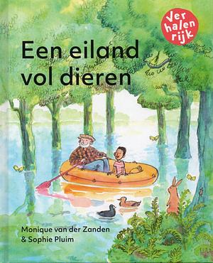 Een eiland vol dieren