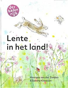 Lente in het land