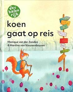 Koen gaat op reis