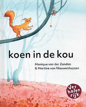 Koen in de kou