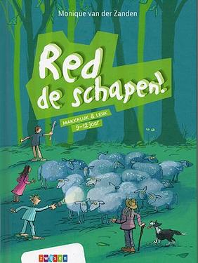 Red de schapen