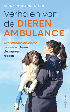Verhalen van de dierenambulance