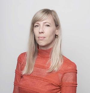 Margo Hoogenberk (foto © Annaleen Louwes)