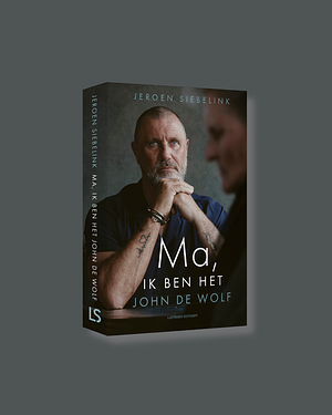 Ma, ik ben het. John  de Wolf