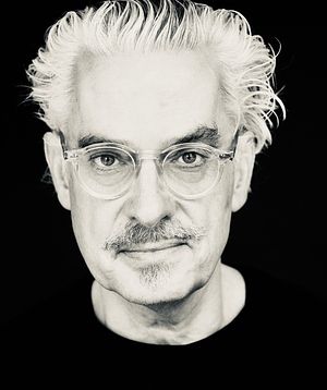 Jeroen Siebelink (foto © Anne van Gelder)