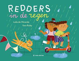 Redders in de Regen