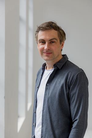 Daniel Paarlberg (foto © Joy Hansson)