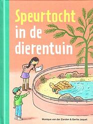 Speurtocht in de dierentuin