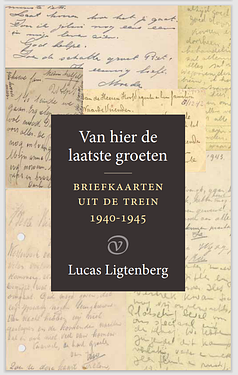 Van hier de laatste groeten 