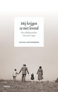 Mij krijgen ze niet levend