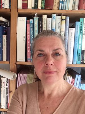 Martine van Nieuwenhuyzen