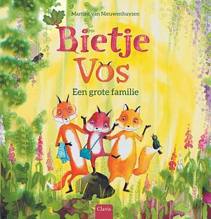 Bietje Vos - Één grote familie