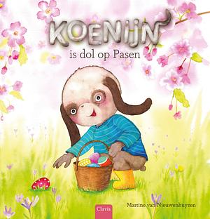 Koenijn is dol op Pasen