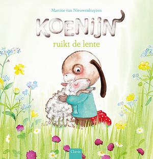 Koenijn ruikt de lente