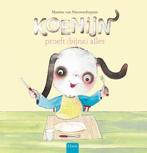 Koenijn proeft (bijna) alles