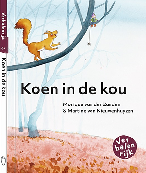 Koen in de kou
