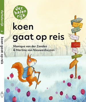Koen gaat op reis