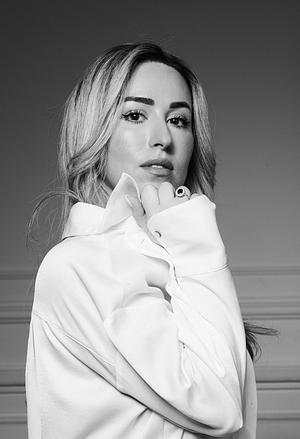 Ceren van Marlen (foto © Linda Stulic)