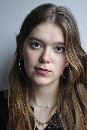 Zoë van der Meer (foto © Amber Beckers)
