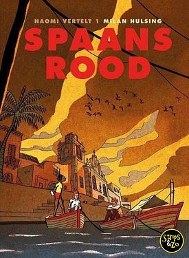 Spaans rood