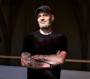 Pieter Koolwijk (foto © Veerle Haan)