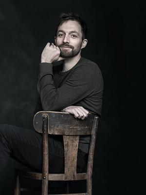 Dirk Wanrooij (foto © Keke Keukelaar)