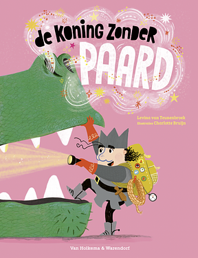 De koning zonder paard