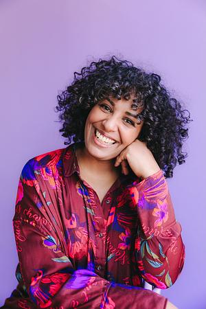 Laila de Miranda (foto © Blinck Fotografie)