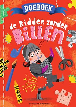 Doeboek 1 _ Ridder zonder billen