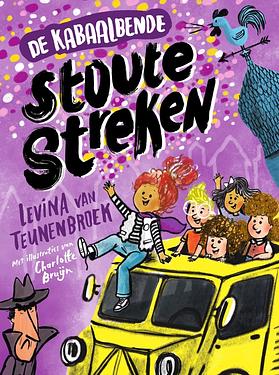 Kabaalbende deel 1_Stoute streken