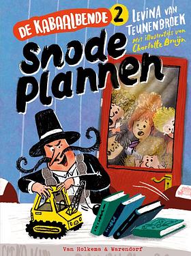 Kabaalbende deel II_Snode Plannen