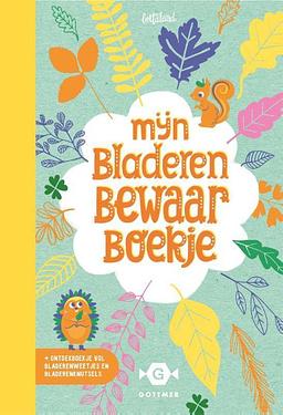 Mijn bladerenbewaarboekje