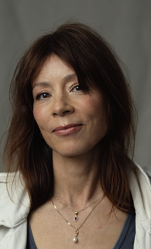 Nadja Hüpscher (foto © Caro Lenssen)