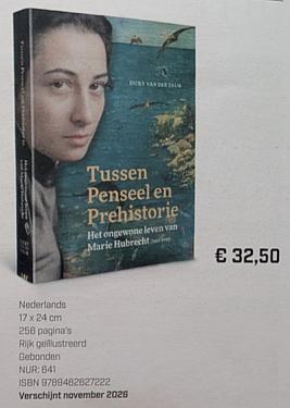 Tussen penseel en prehistorie
