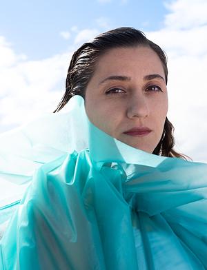 Sholeh Rezazadeh (foto © Imke Panhuijzen)